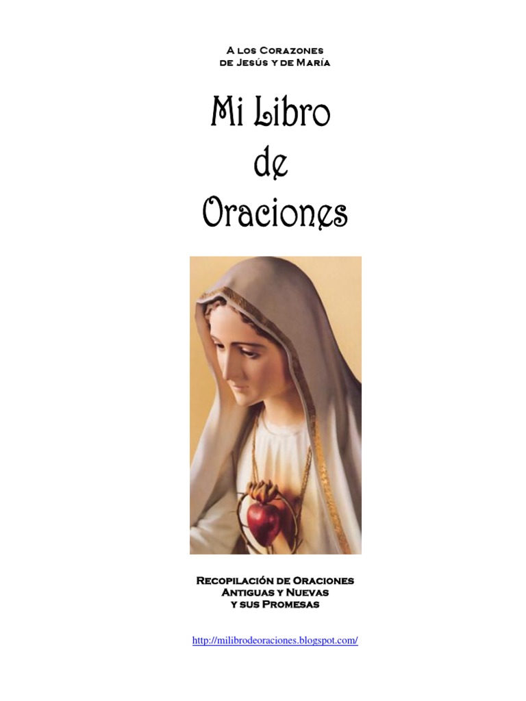 Mi Libro de Oraciones